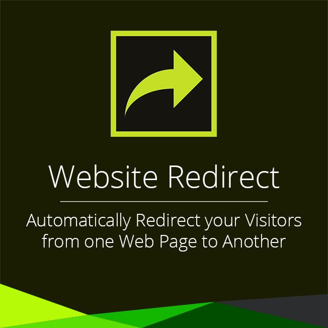 Website Redirect