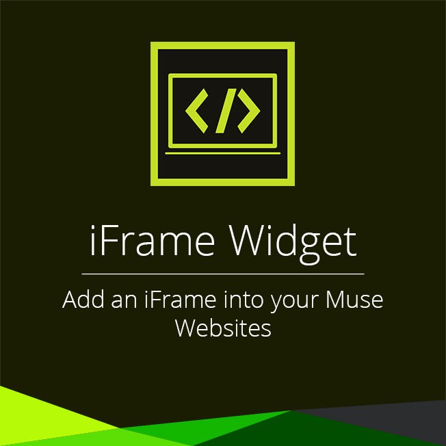 iFrame Widget