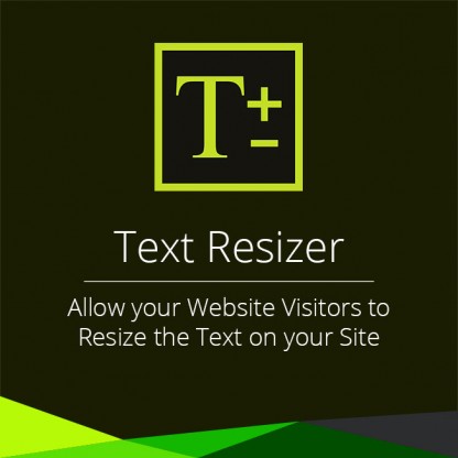 Text Resizer