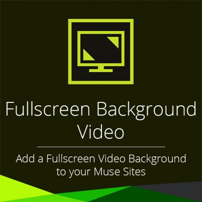 Fullscreen Background Video
