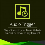 Audio Trigger Widget