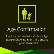 Age Confirmation