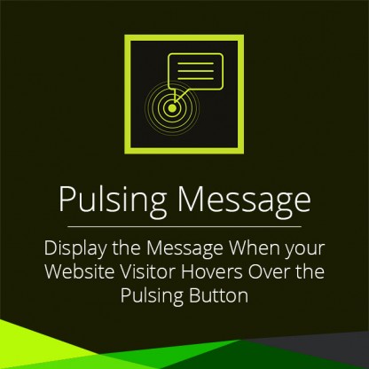 Pulsing Message
